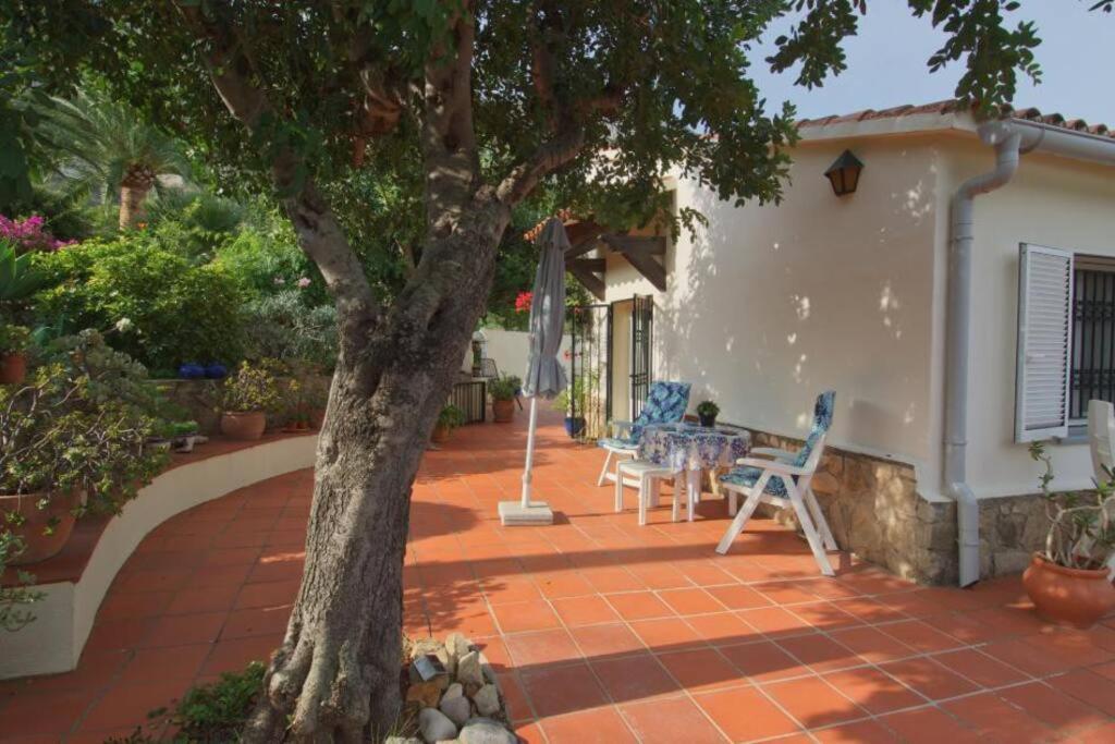 Вілла Agradable Casa Con Piscina Privada Y Jardin Денія Екстер'єр фото